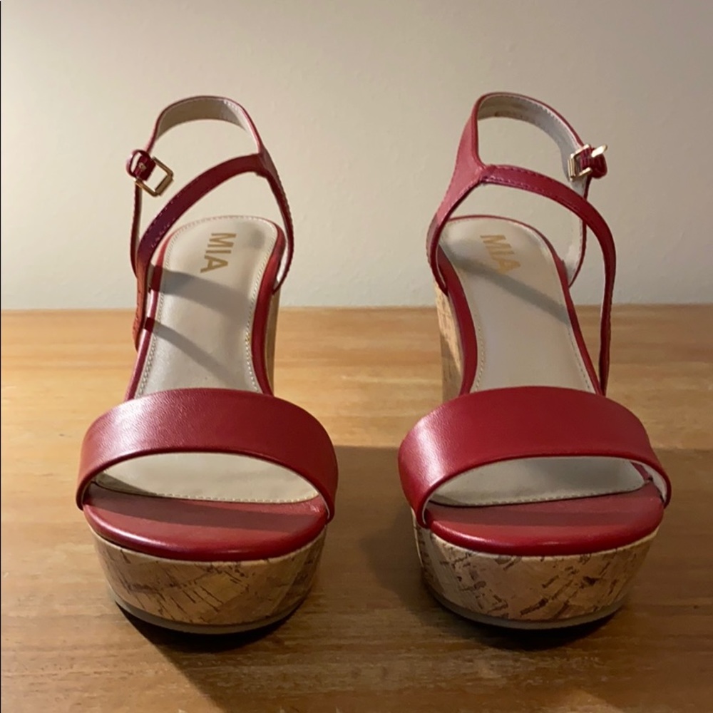 heels